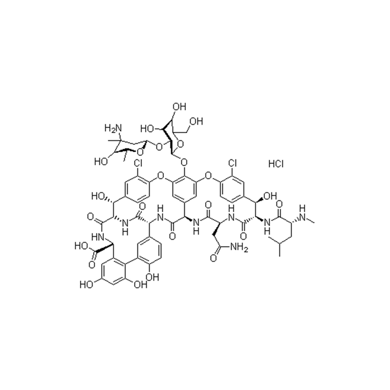 Vancomycin Hydrochloride